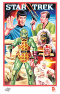 STAR TREK (High Quality Print) - Heavy J