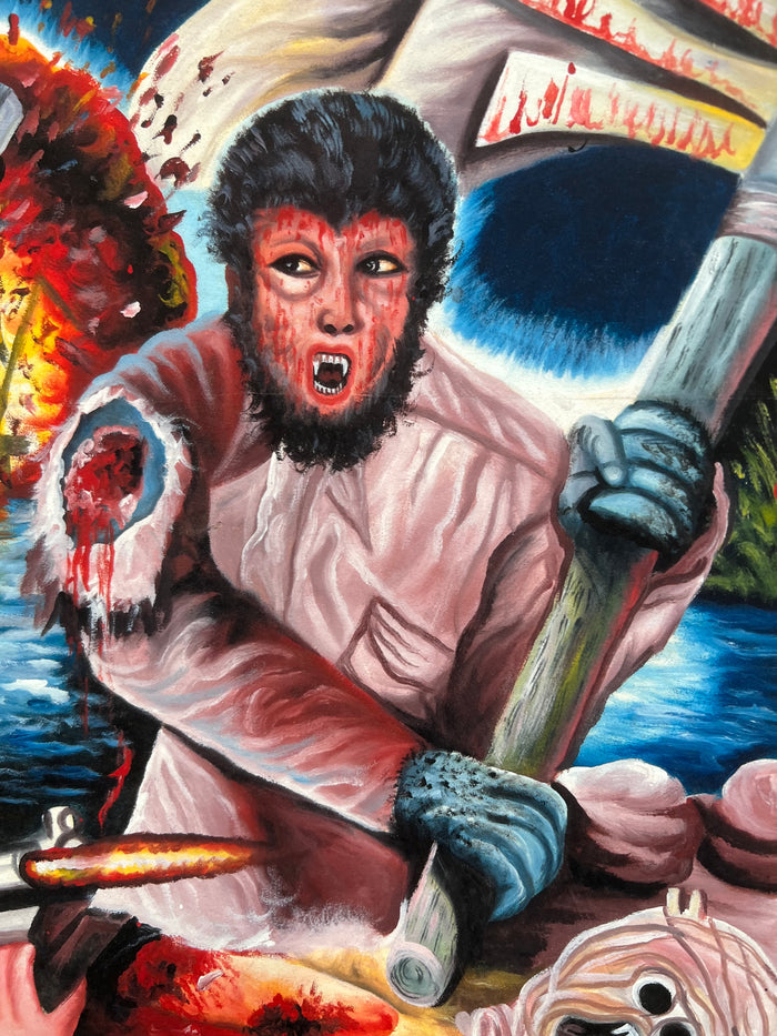 Star Wars - Archival Giclée Print from Static Medium by Farkira (Artist’s Proof)
