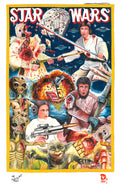 STAR WARS (High Quality Print) - Farkira