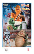 STAR WARS (High Quality Print) - Mr. Nana Agyq