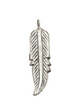 Sterling Feather Hat Token - TKLT2