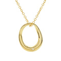 Yellow Gold Overlay