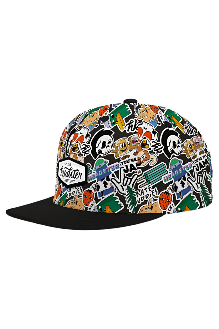 Sticking Around Snapback