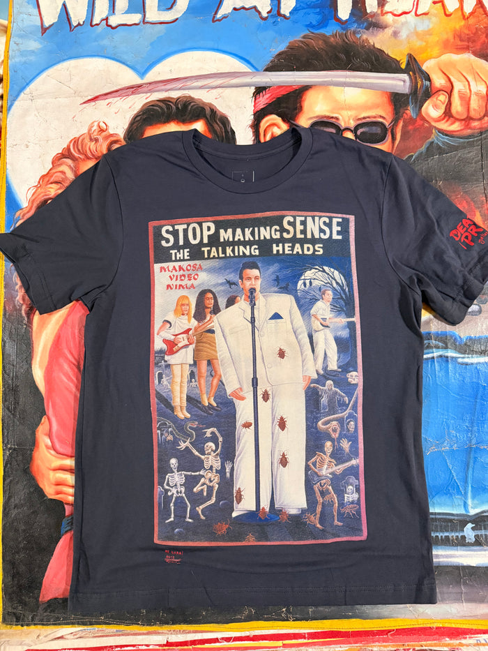 Stop Making Sense Tee Shirt