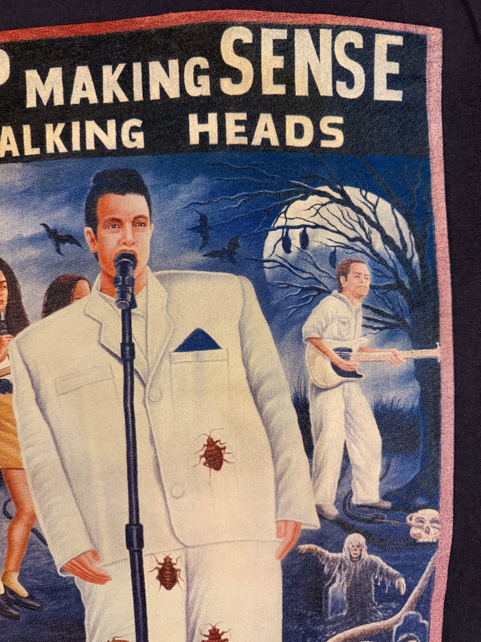 Stop Making Sense Tee Shirt
