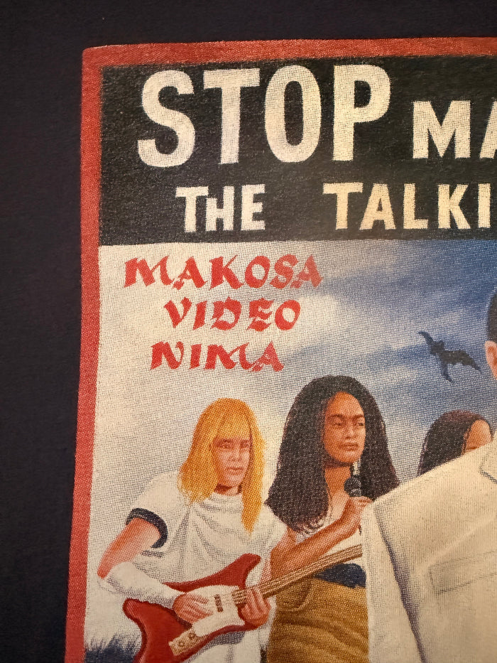 Stop Making Sense Tee Shirt