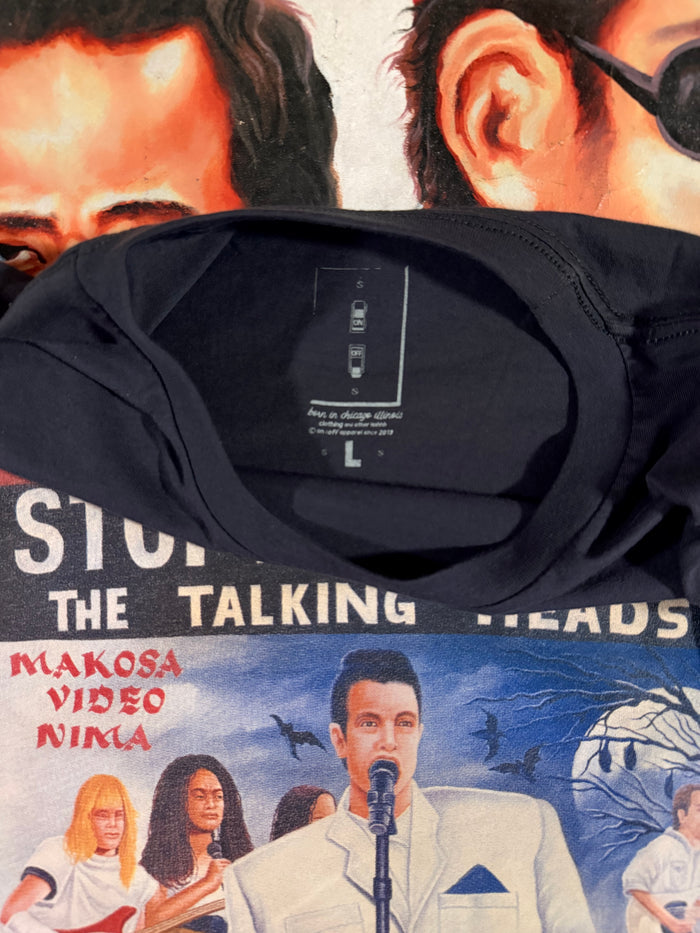Stop Making Sense Tee Shirt