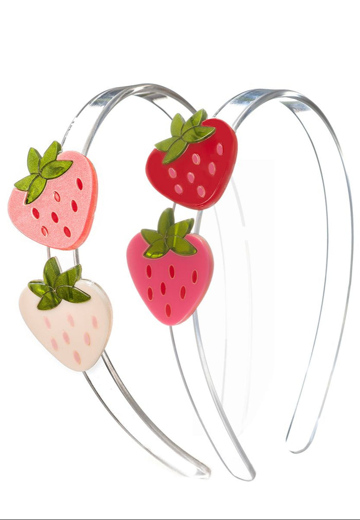 Strawberry Combo Headband