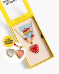 Strawberry Surprise Lipgloss Locket