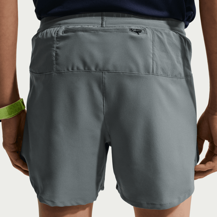 NIKE STRIDE MEN'S DRI-FIT 5" BRIEF-LINED RUNNING SHORTS