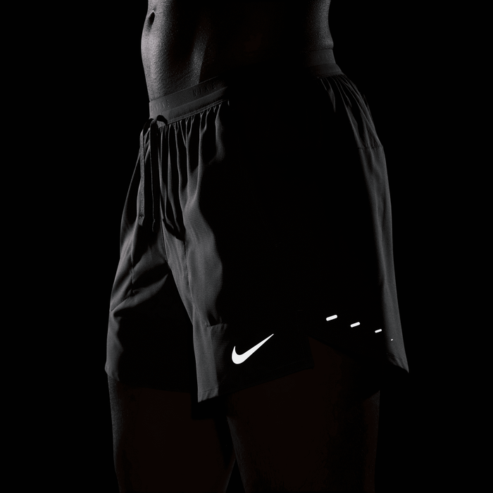 NIKE STRIDE MEN'S DRI-FIT 5" BRIEF-LINED RUNNING SHORTS