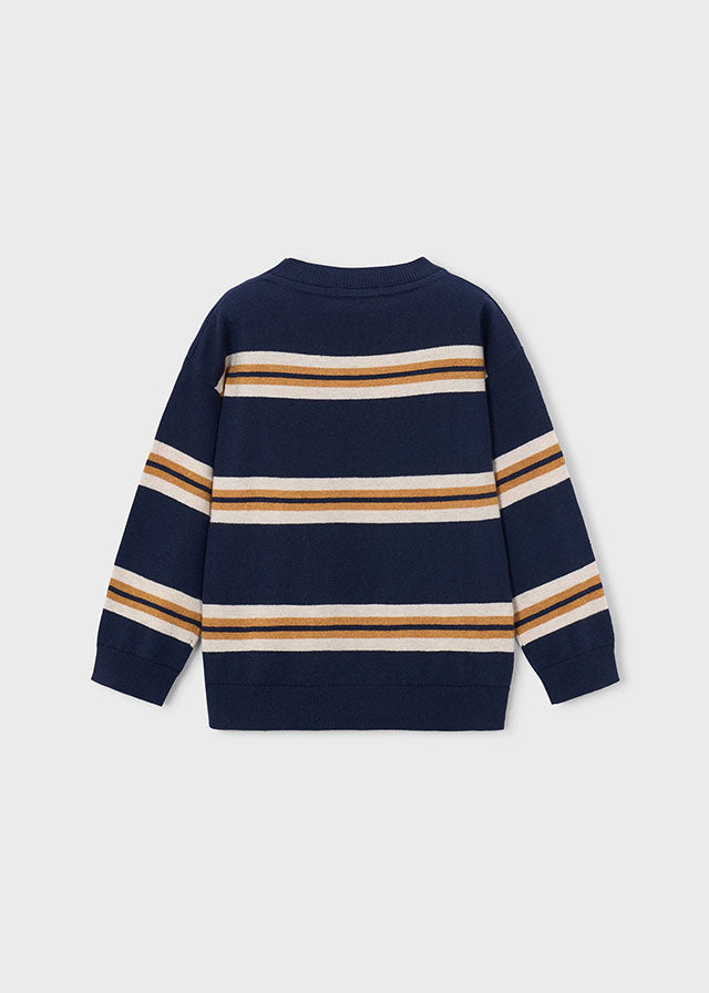 striped jumper