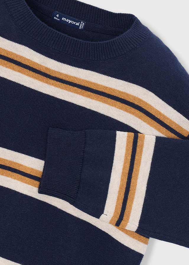 striped jumper