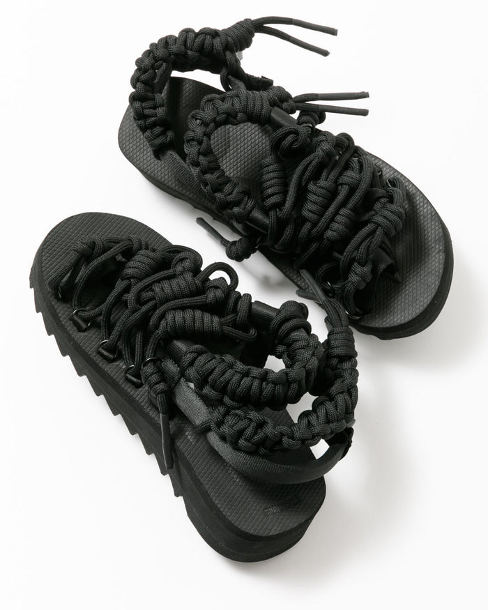 SUICOKE over engineering sandals