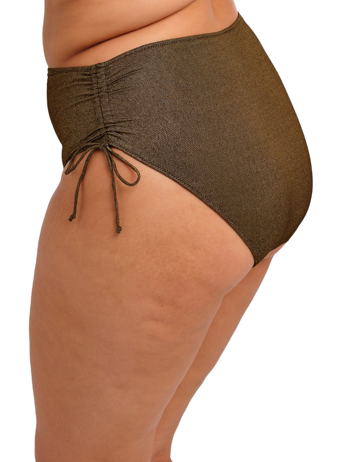 Sunset Shimmer Adjustable Bikini Brief
