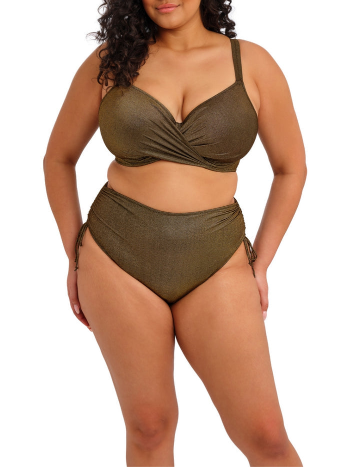 Sunset Shimmer Adjustable Bikini Brief