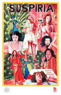SUSPIRIA (High Quality Print) - C.A. Wisely