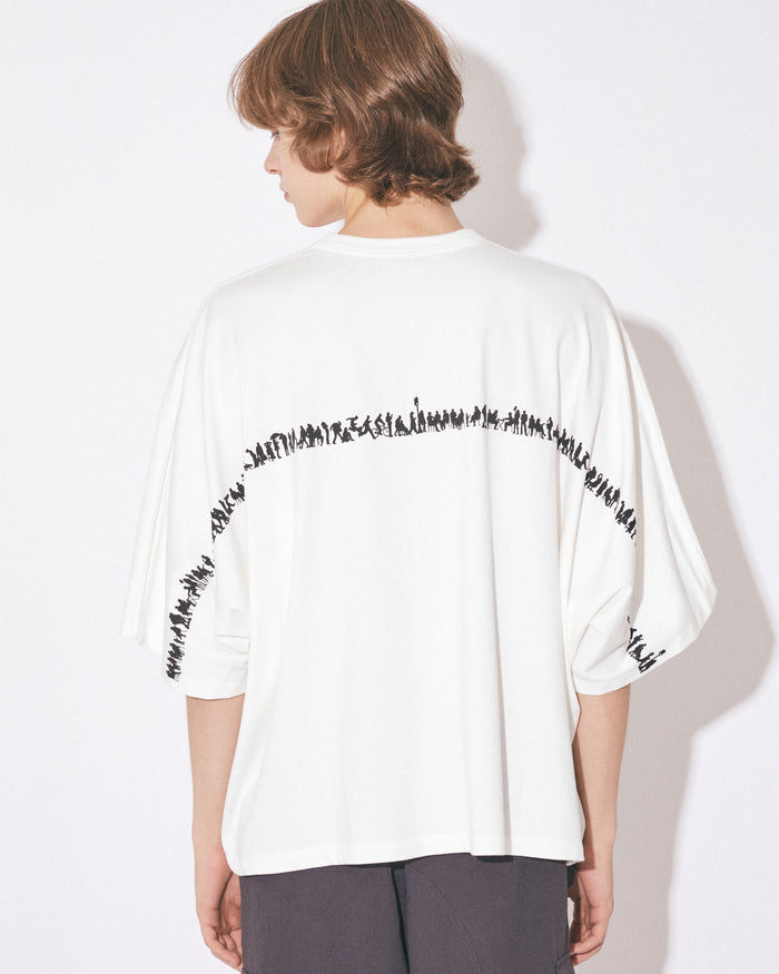 suvin compact jersey many little people T