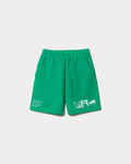 suvin compact sweat short pants