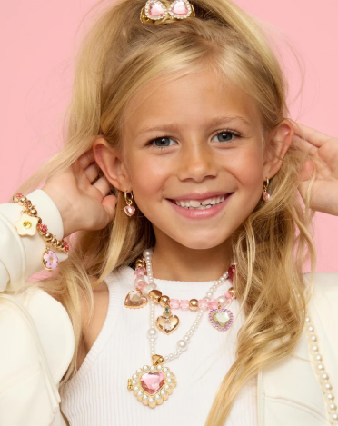 Sweetheart Surprise Lipgloss Locket