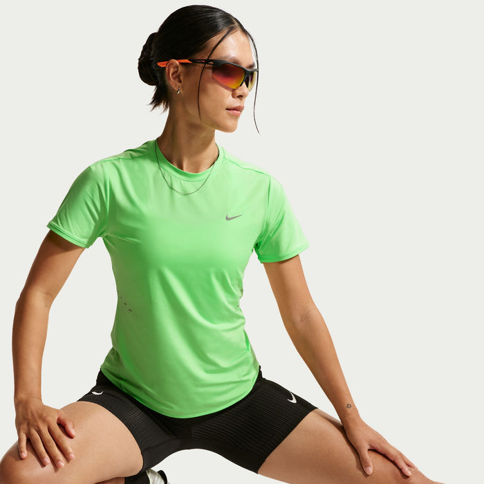NIKE SWIFT WOMEN'S DRI-FIT SHORT-SLEEVE RUNNING TOP