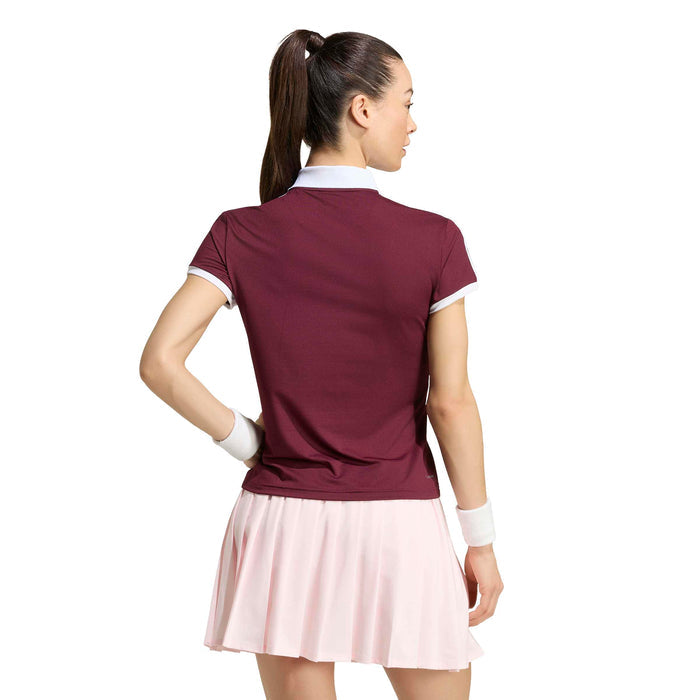 adidas TENNIS CLASSICS POLO SHIRT Women's