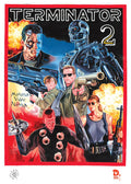 Terminator 2 (High Quality Print) - C.A. Wisely