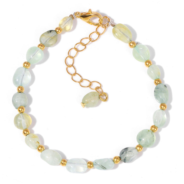 Prehnite / 19cm