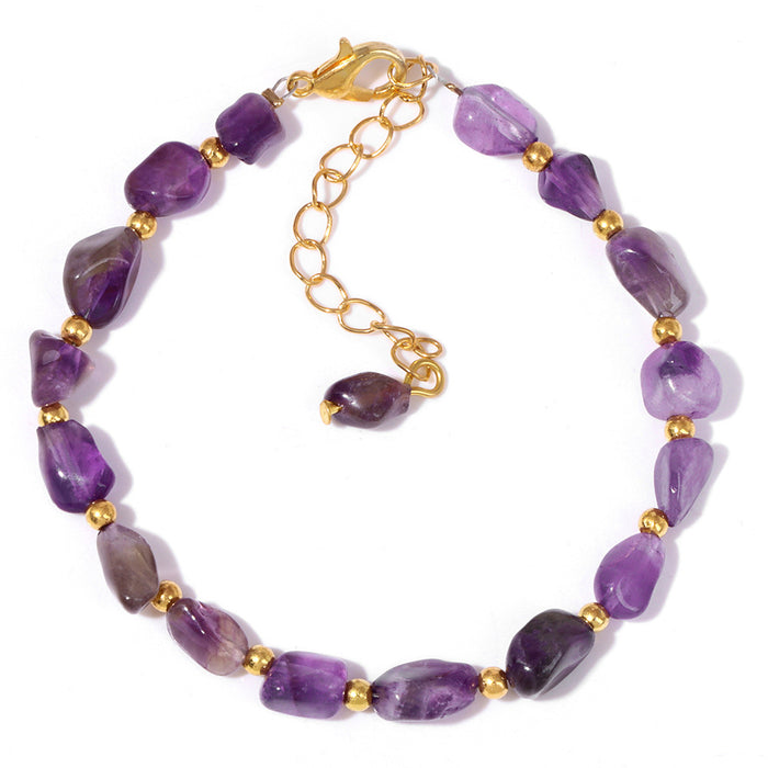 Amethyst / 19cm