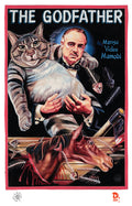THE GODFATHER (High Quality Print) - C.A. Wisely