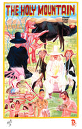 THE HOLY MOUNTAIN (High Quality Print) - Magasco