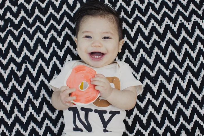 The Lox Baby Teether