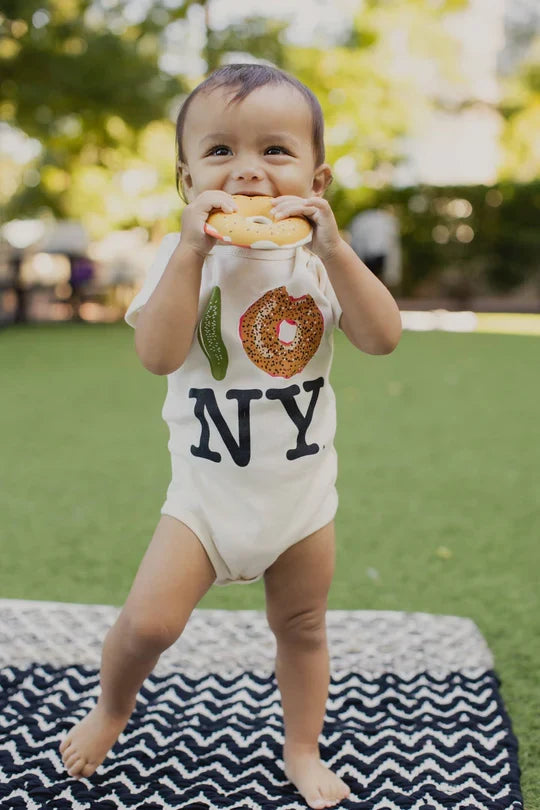 The Lox Baby Teether