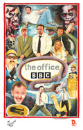 The Office (High Quality Print) - Farkira