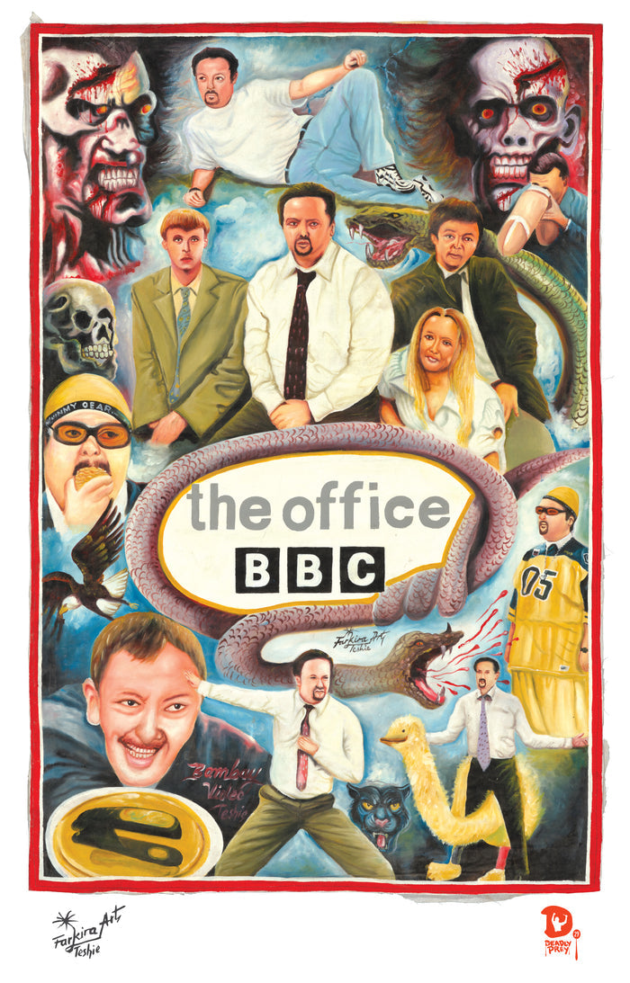 The Office (High Quality Print) - Farkira