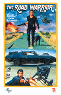 THE ROAD WARRIOR (High Quality Print) - Stoger