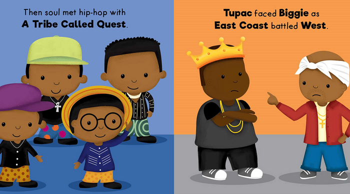 The Story of Rap