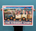 The Straight Story - Limited Edition Archival Giclée Print from Static Medium by Heavy J