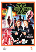 THE X-FILES (High Quality Print) - Heavy J