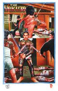 THE YAKUZA (High Quality Print) - Salvation