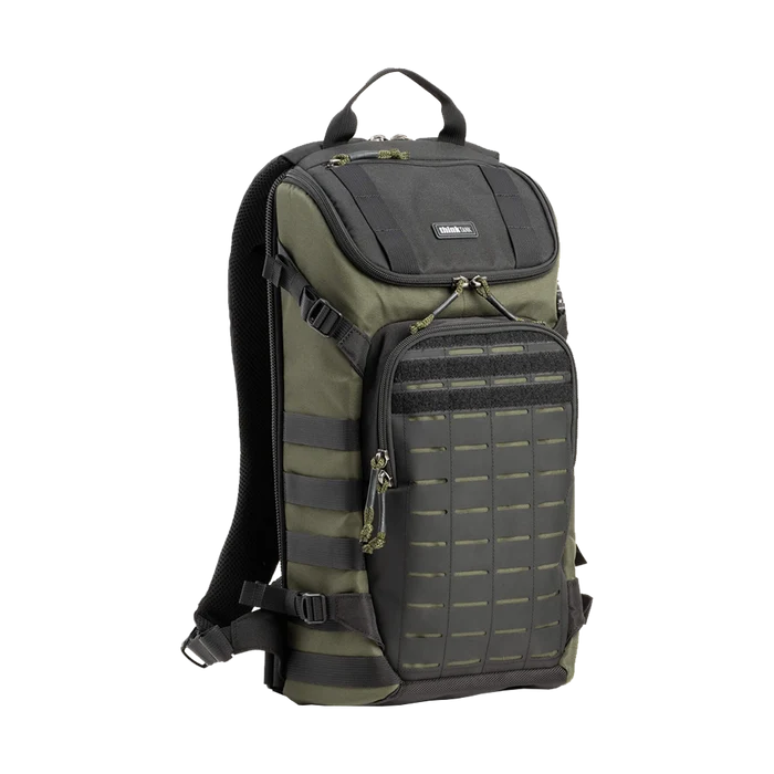 Think Tank Photo DarkLight Backpack (Montane Green, 14L)