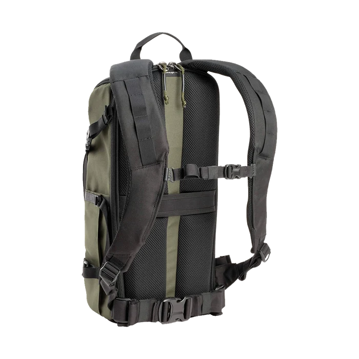 Think Tank Photo DarkLight Backpack (Montane Green, 14L)