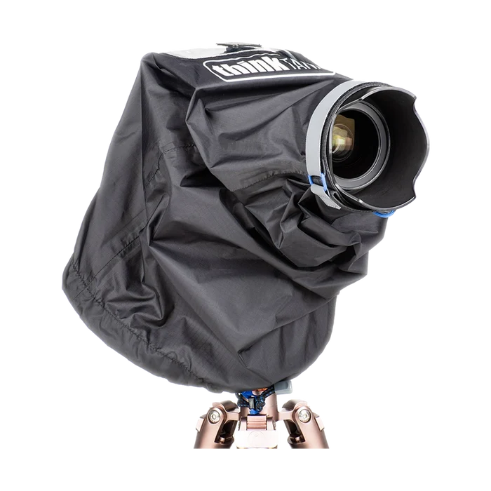 Think Tank Photo Emergency Rain Cover (Black, Small)