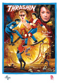 THRASHIN (High Quality Print) - Stoger
