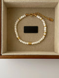 Tiger’s Eye & Black Onyx Protection Bracelet | Unisex Natural Stone Beaded Bracelet