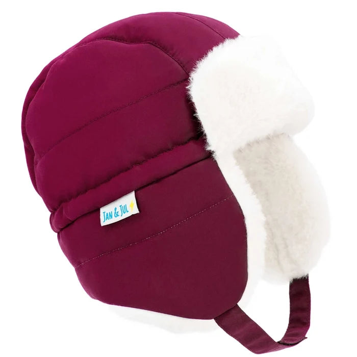 Toasty Dry Trapper Hat