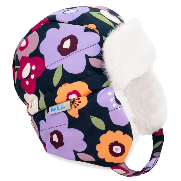 Toasty Dry Trapper Hat