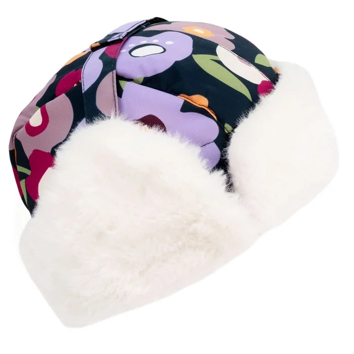 Toasty Dry Trapper Hat