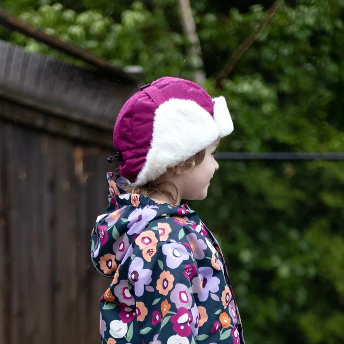 Toasty Dry Trapper Hat