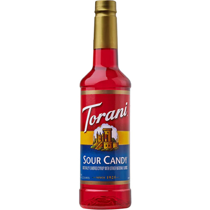 Torani Sour Candy  1 LITER T839